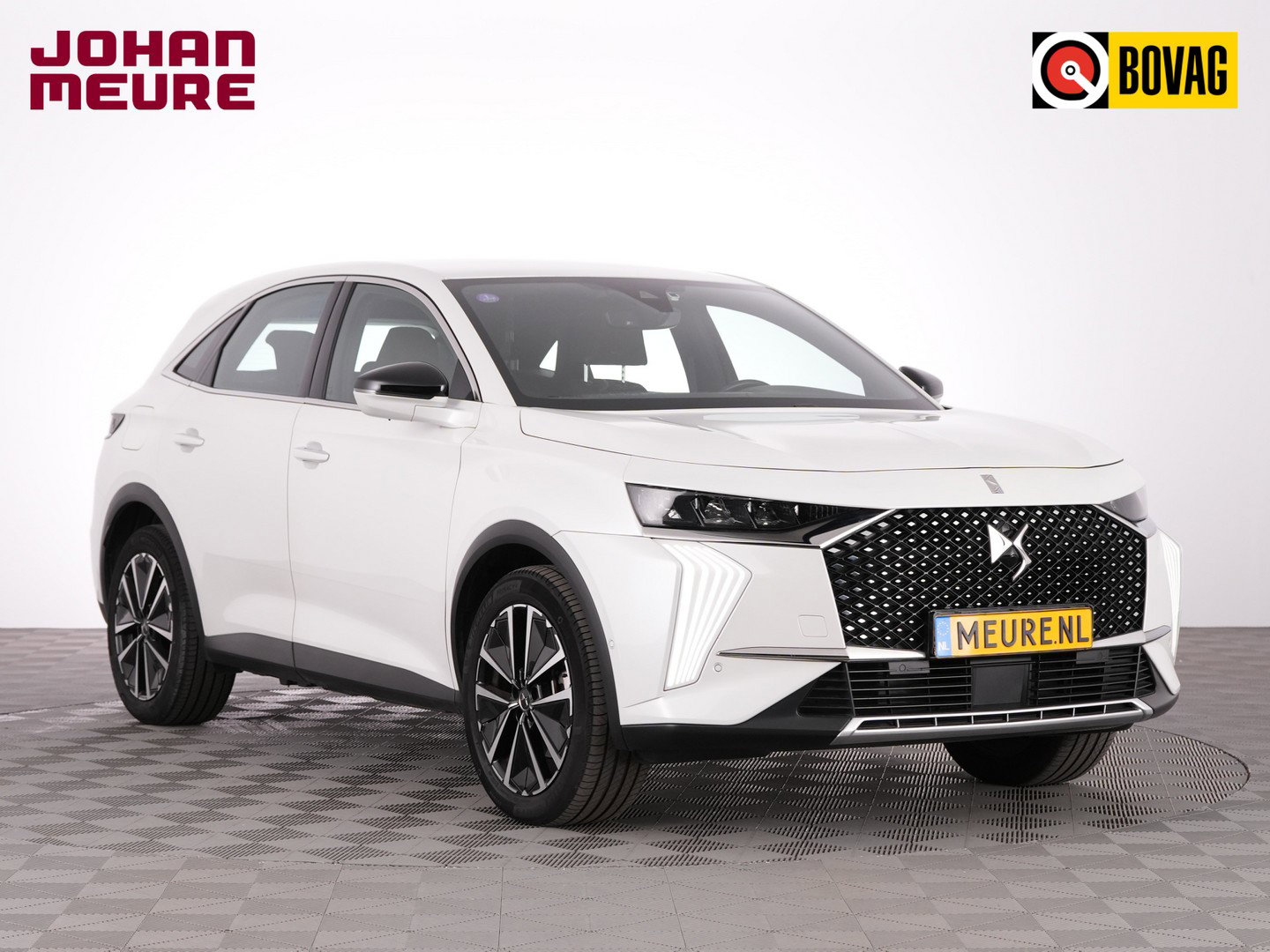 Foto van DS DS 7