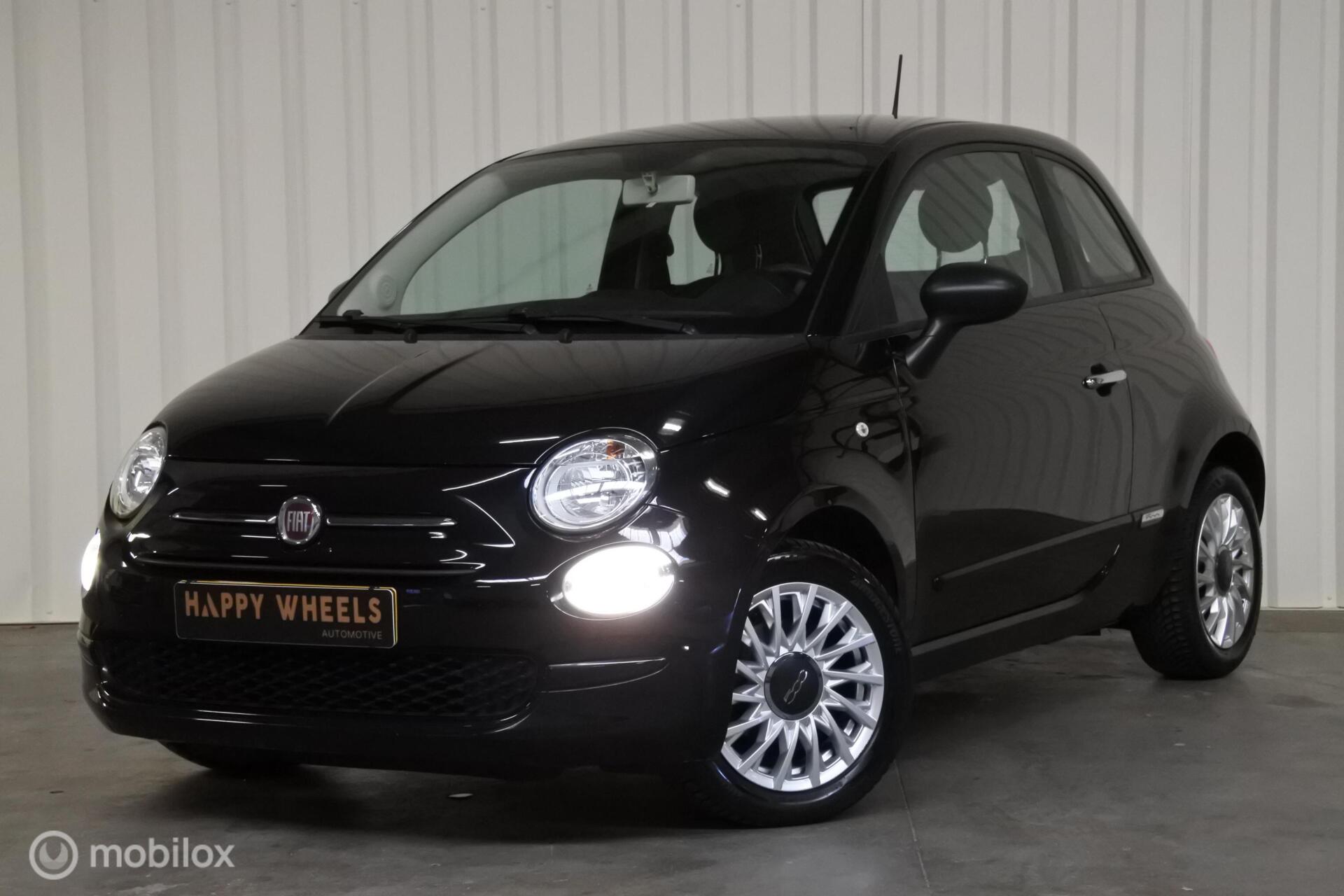 Foto van Fiat 500