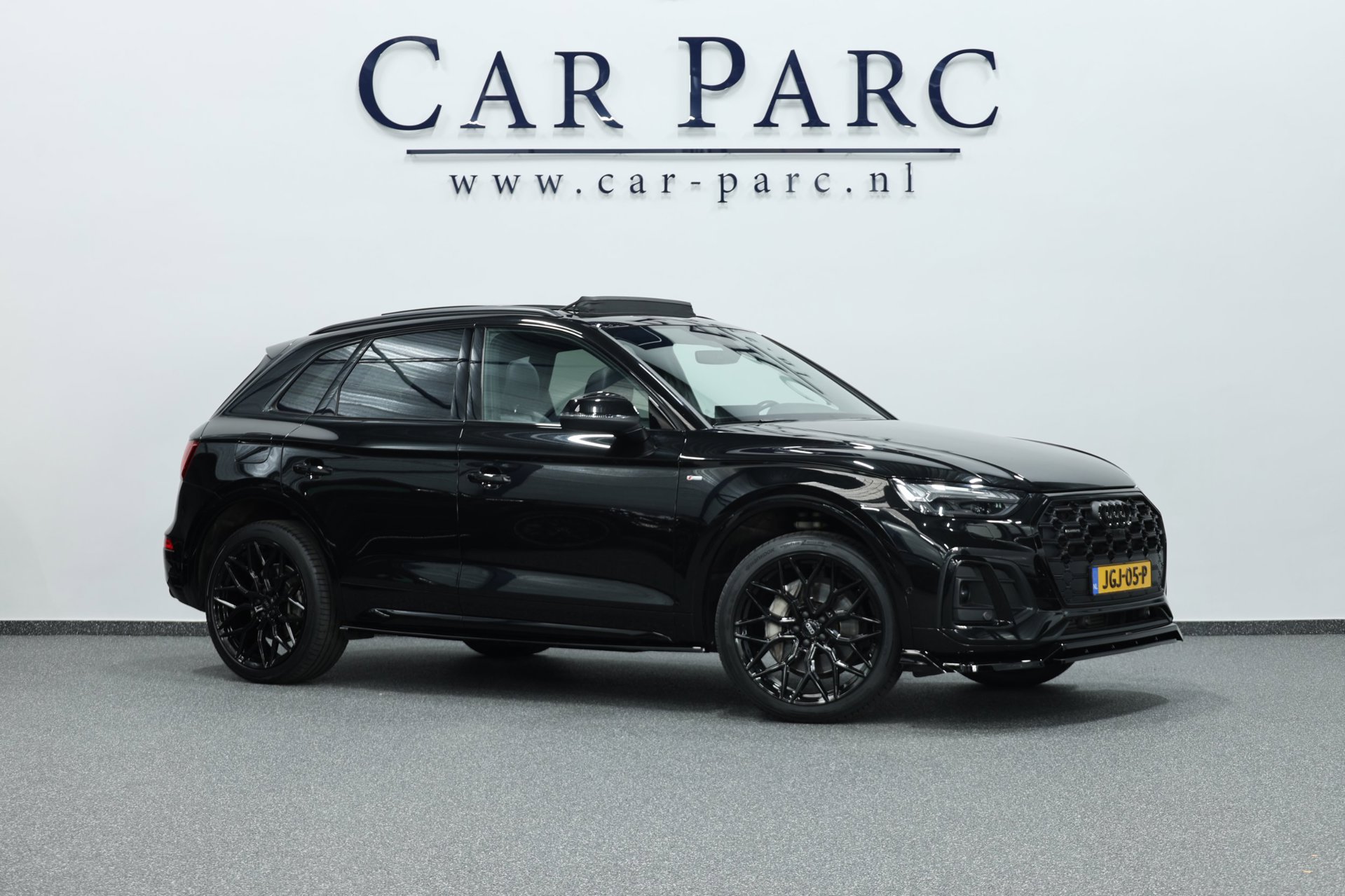 Foto van Audi Q5