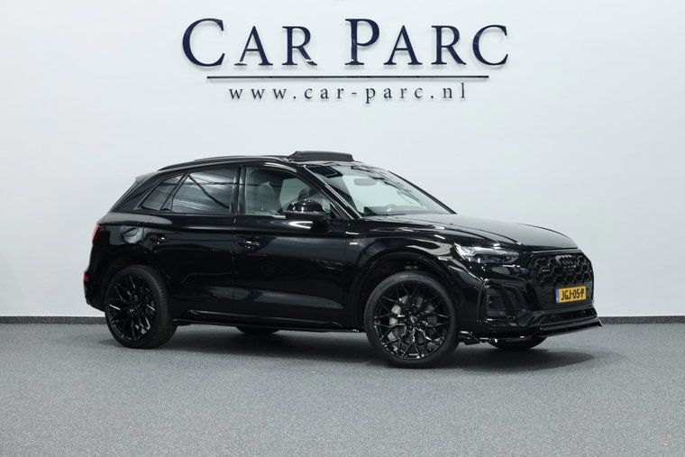 Foto van Audi Q5