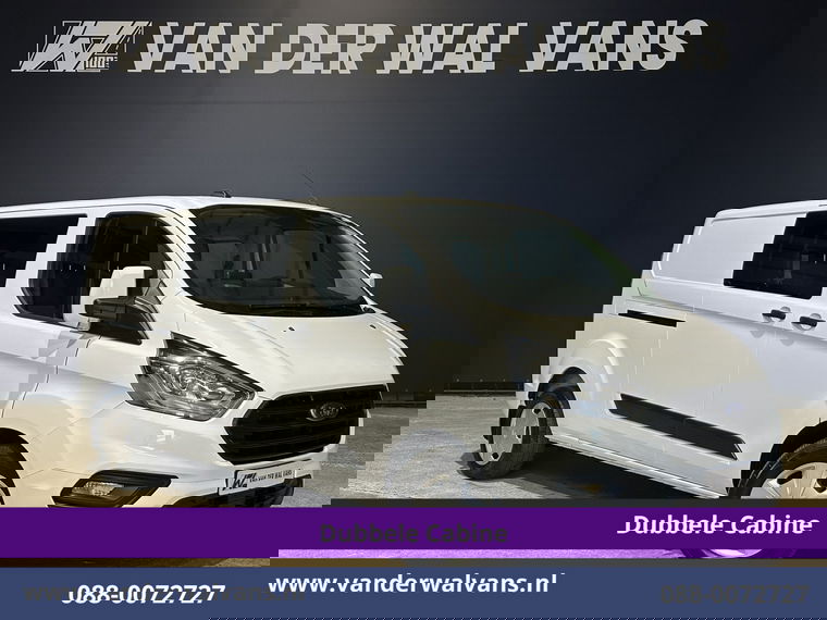 Foto van Ford Transit Custom