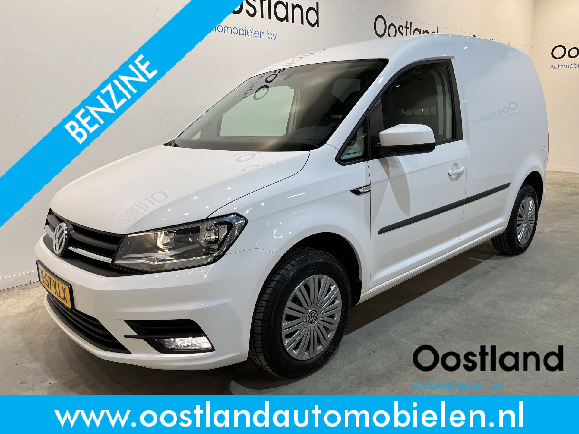 Foto van Volkswagen Caddy
