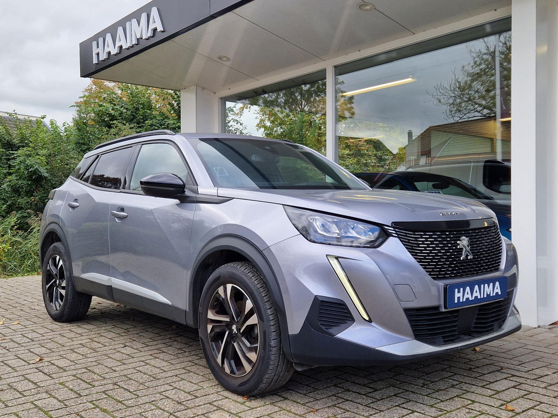 Foto van Peugeot 2008