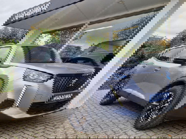 Foto van Peugeot 2008