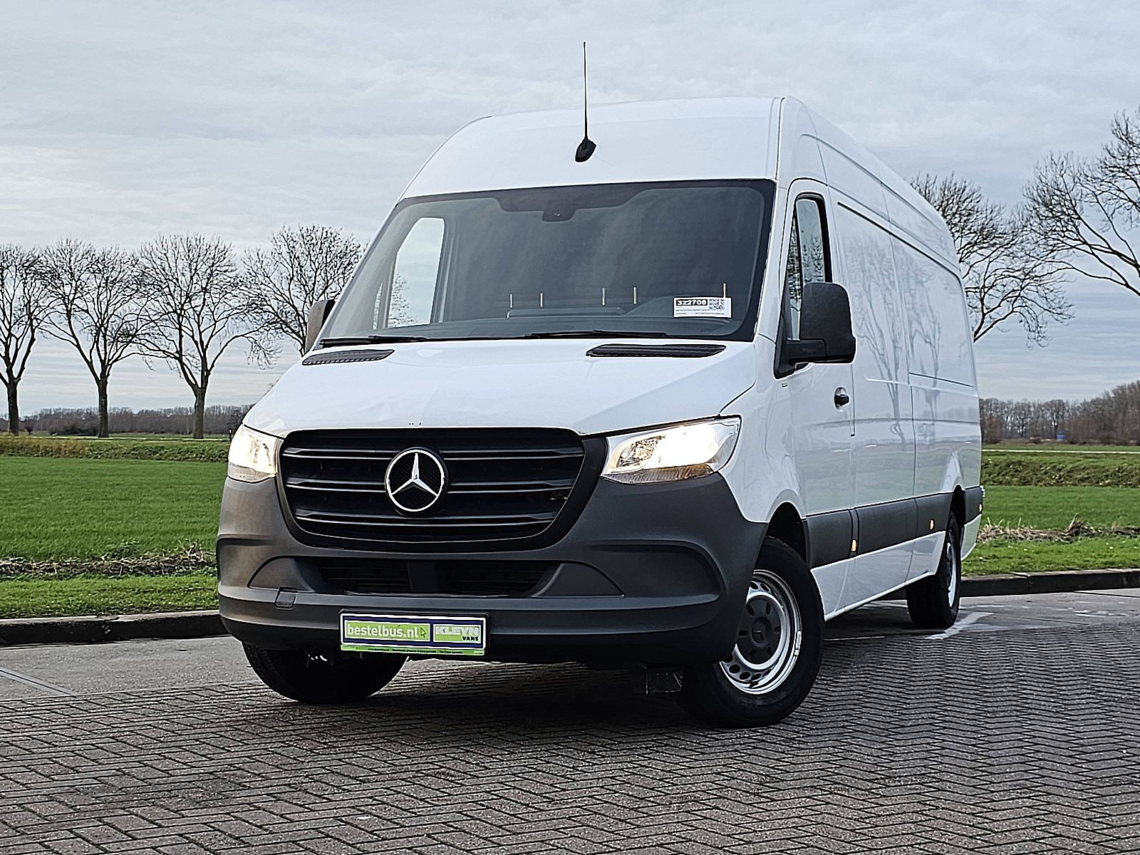 Foto van Mercedes-Benz Sprinter