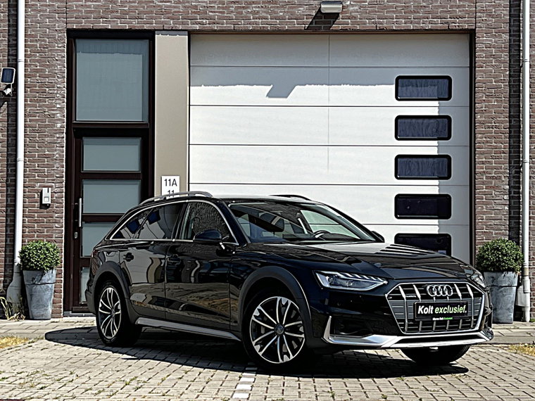 Foto van Audi A4