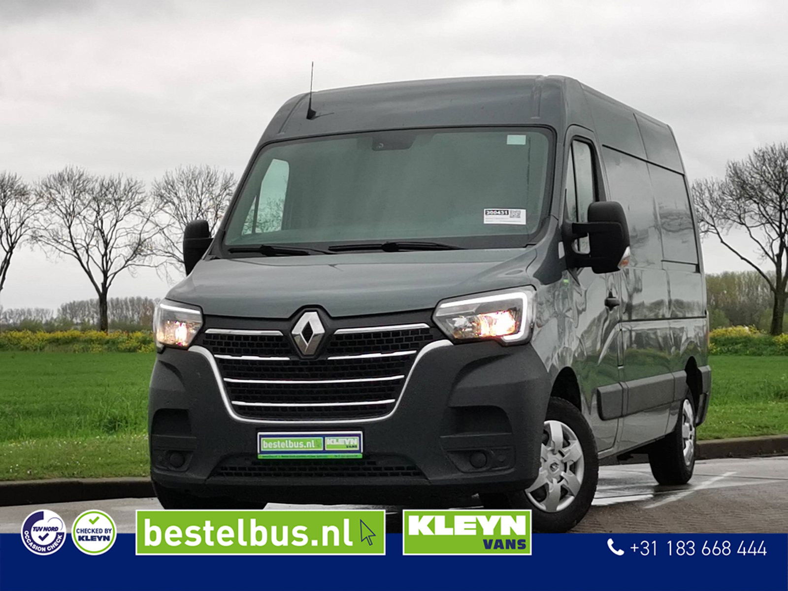 Foto van Renault Master