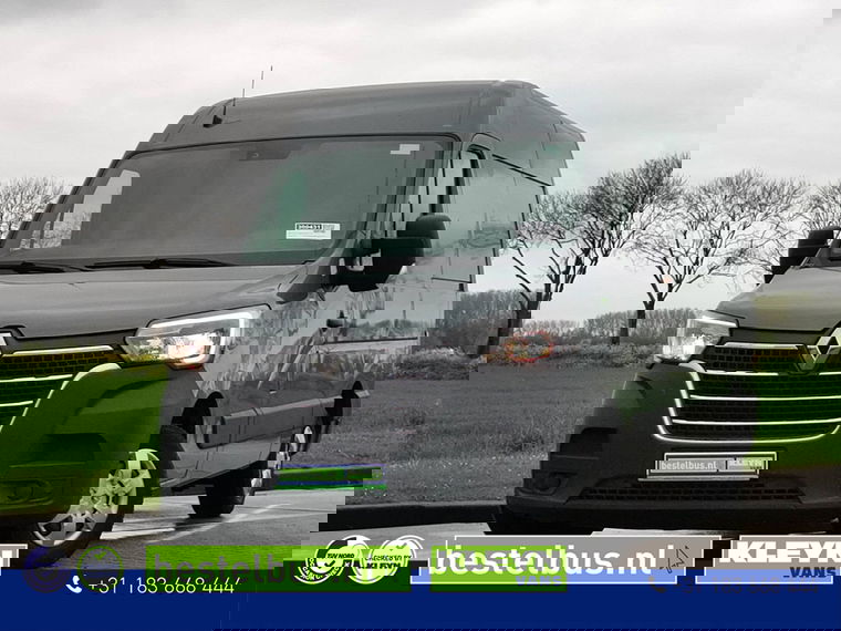 Foto van Renault Master