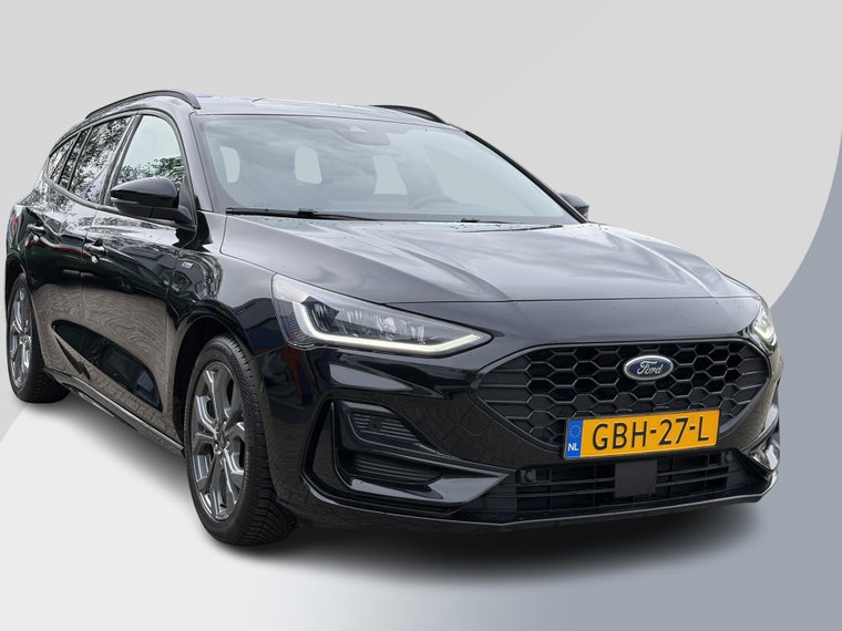 Ford Focus foto 1