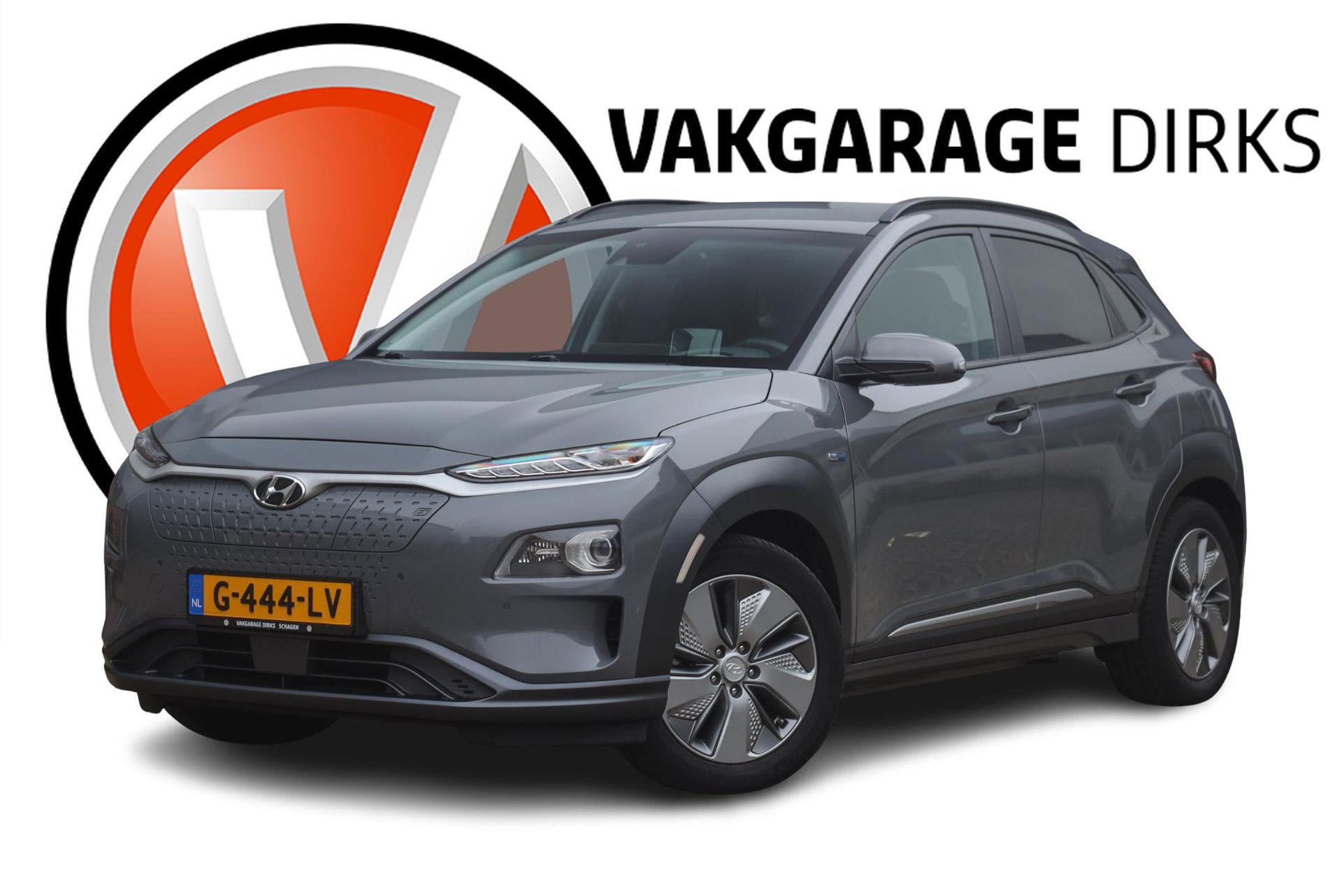 Foto van Hyundai KONA