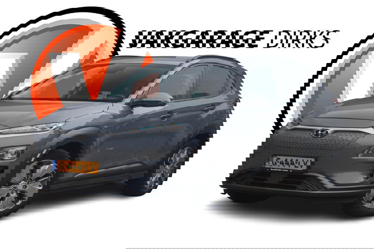 Foto van Hyundai KONA