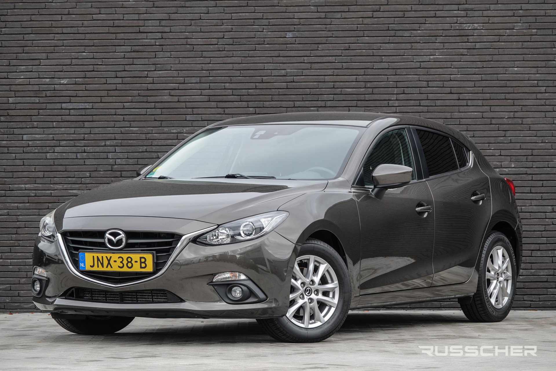 Foto van Mazda 3