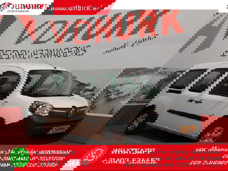 Foto van Renault Kangoo