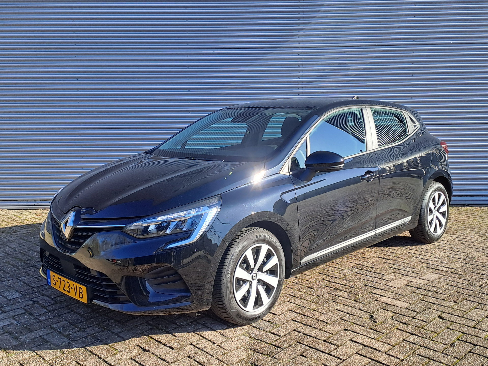 Foto van Renault Clio
