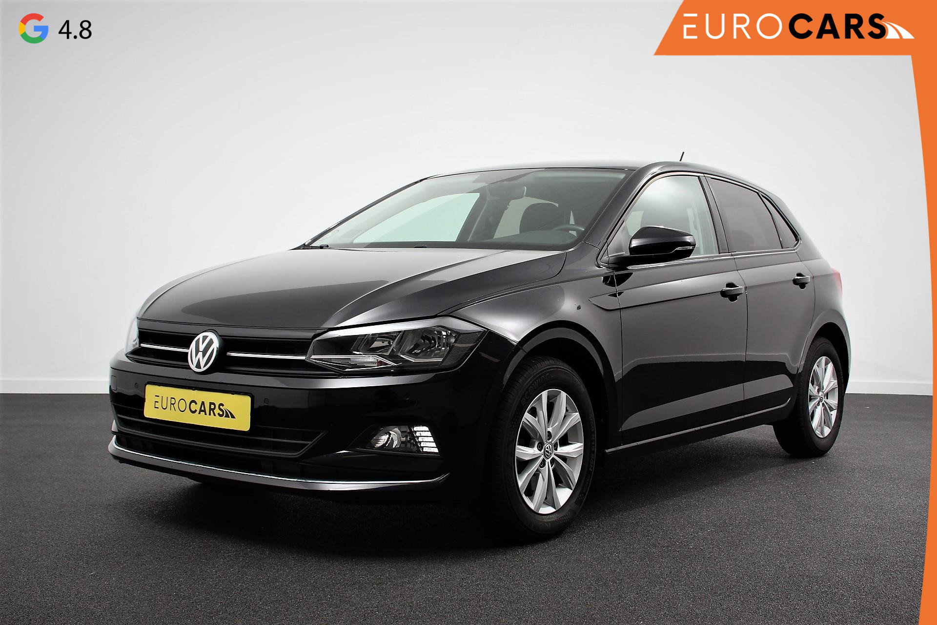 Foto van Volkswagen Polo