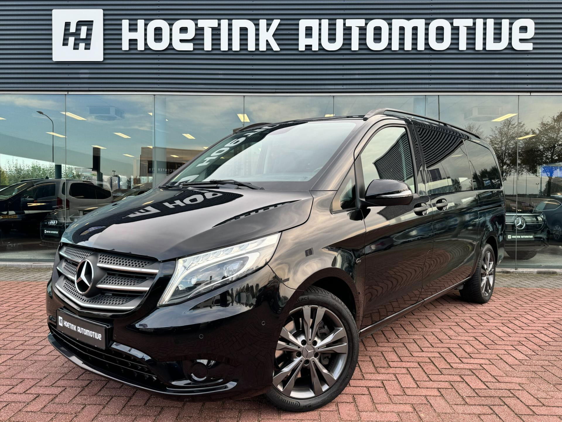 Foto van Mercedes-Benz Vito