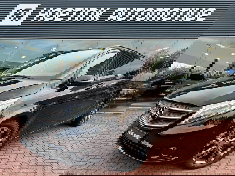 Foto van Mercedes-Benz Vito