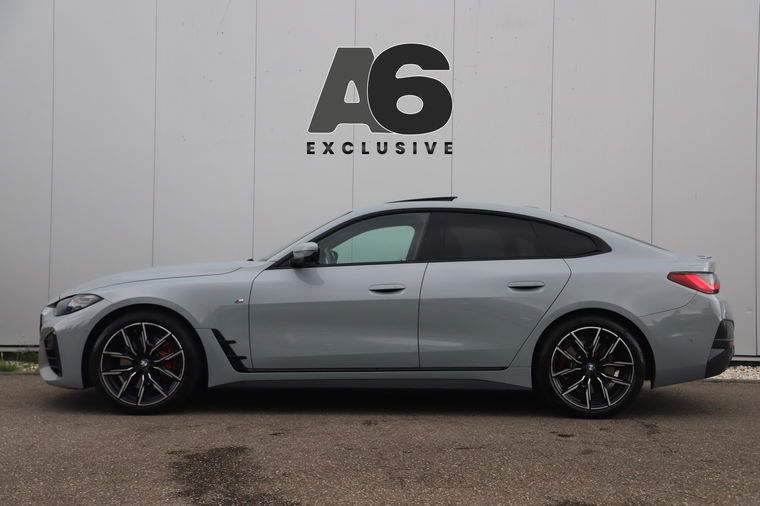 BMW 4 Serie