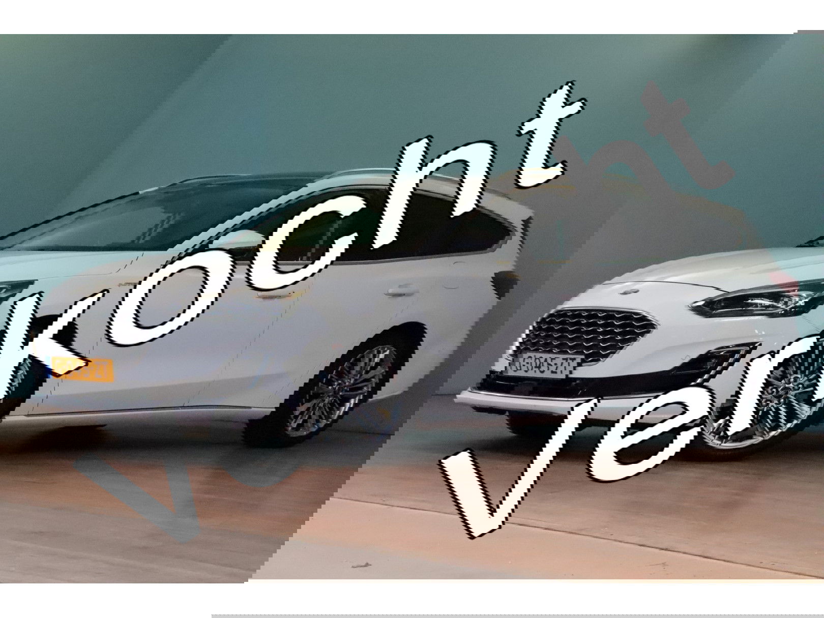 Foto van Ford FOCUS Wagon