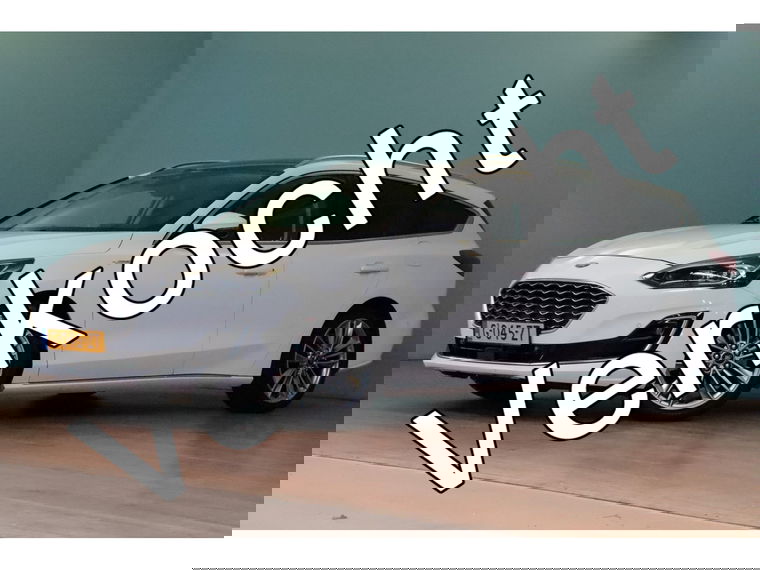 Foto van Ford FOCUS Wagon