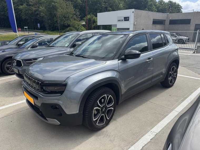 Foto van Jeep Avenger