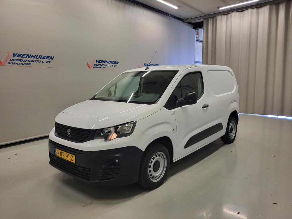 Foto van Peugeot Partner