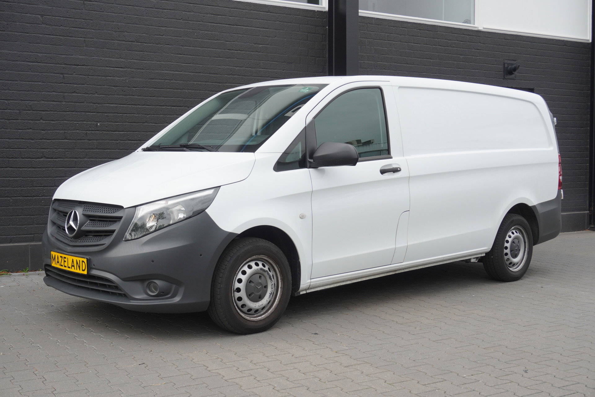 Foto van Mercedes-Benz Vito