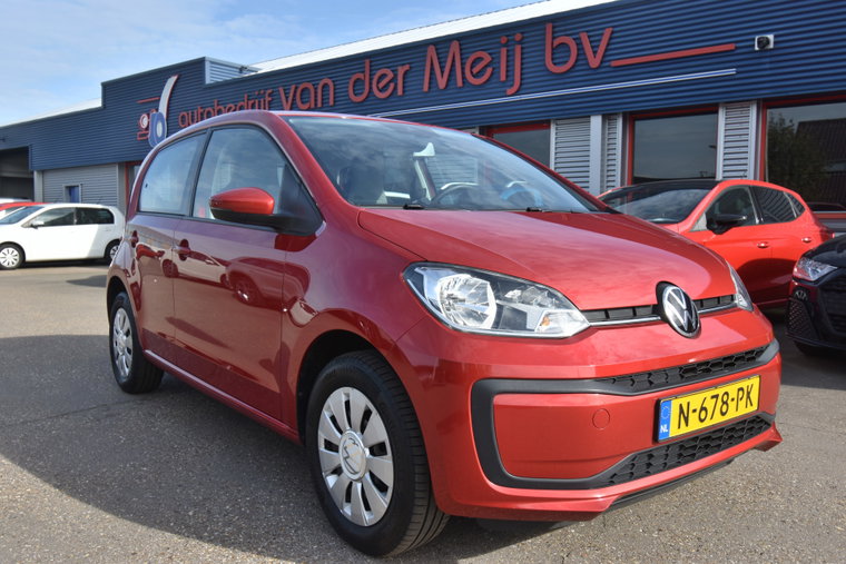 Foto van Volkswagen up!
