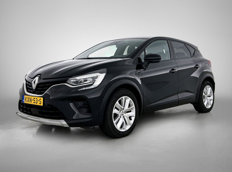 Foto van Renault Captur