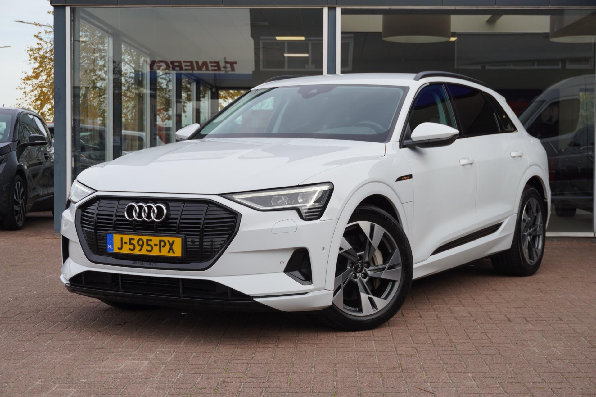 Foto van Audi e-tron