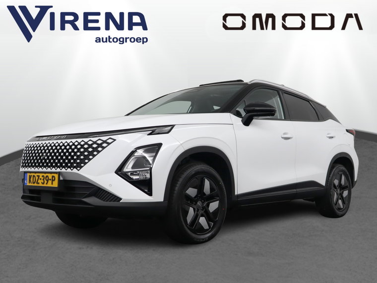 Omoda 5 SHS