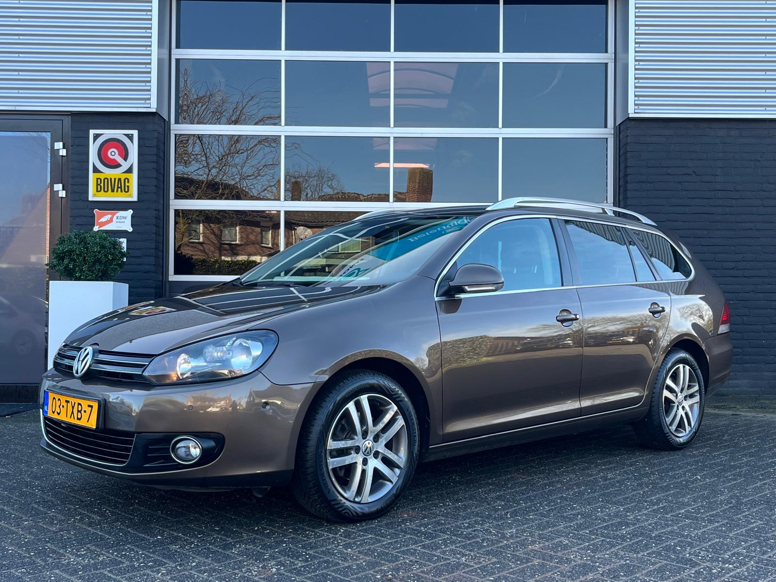 Foto van Volkswagen Golf