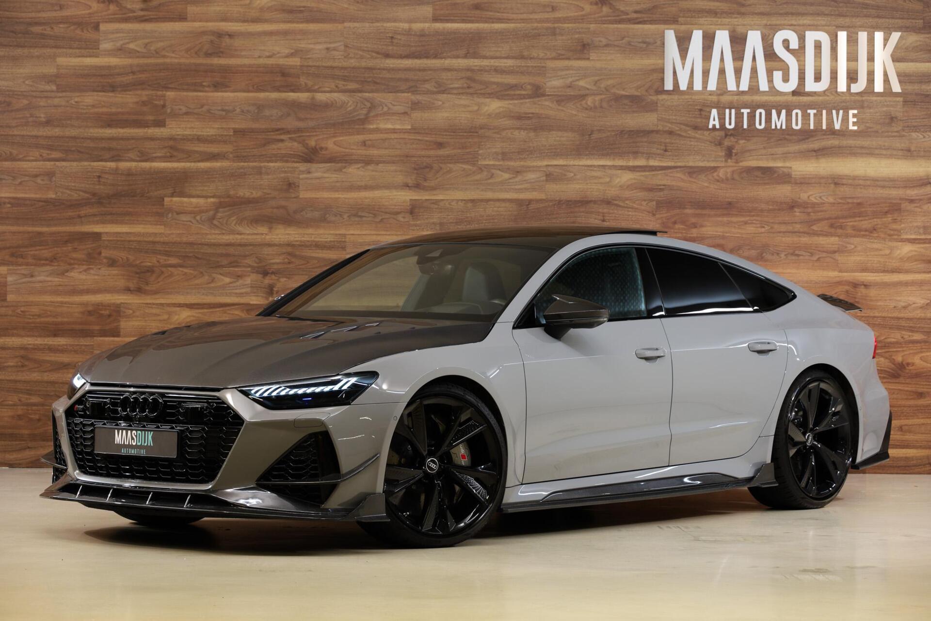 Foto van Audi RS7