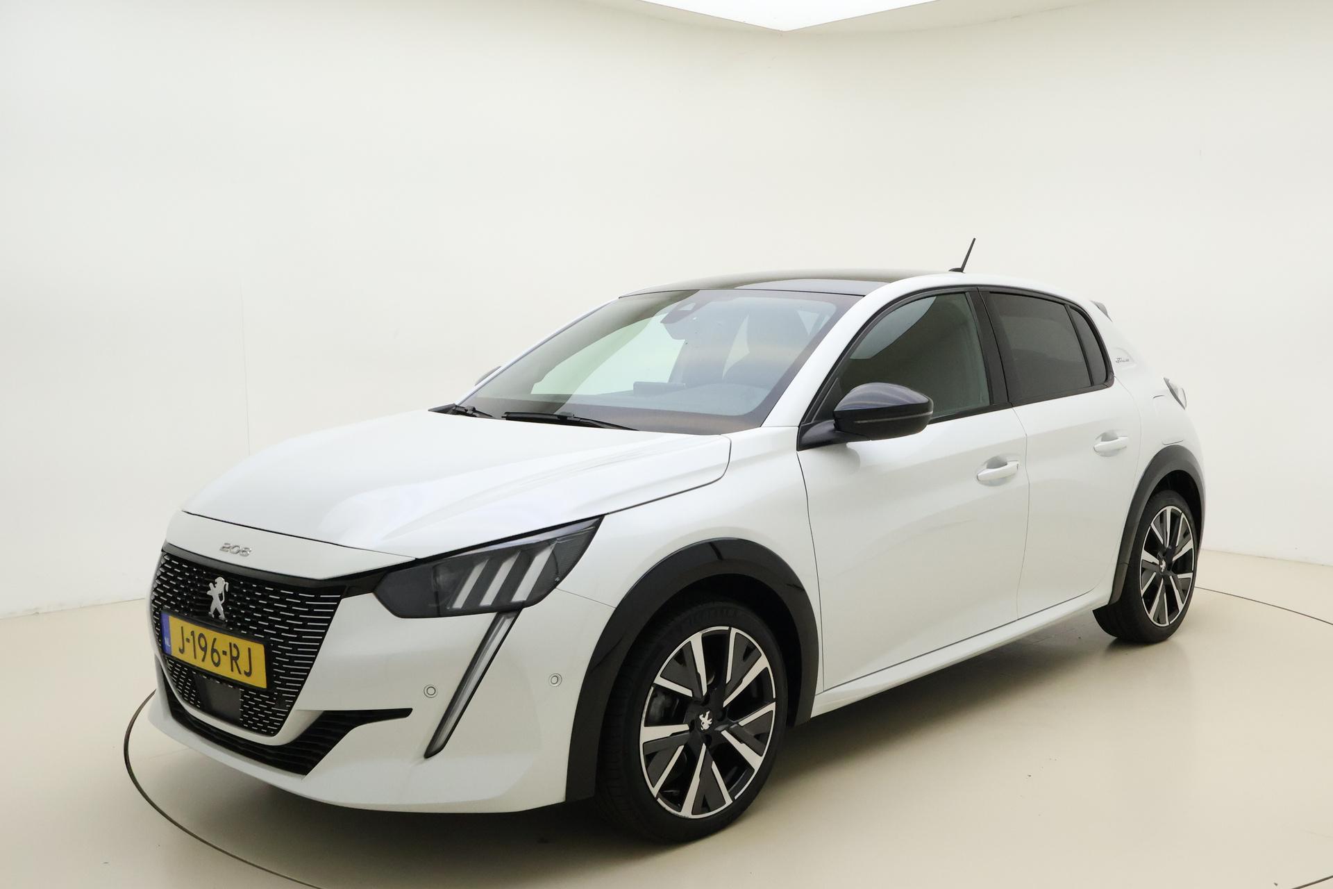 Foto van Peugeot 208