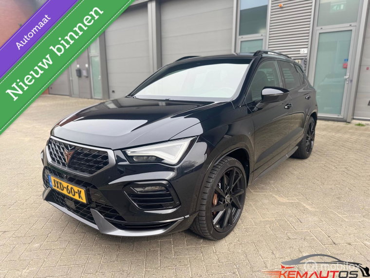 Foto van CUPRA Ateca