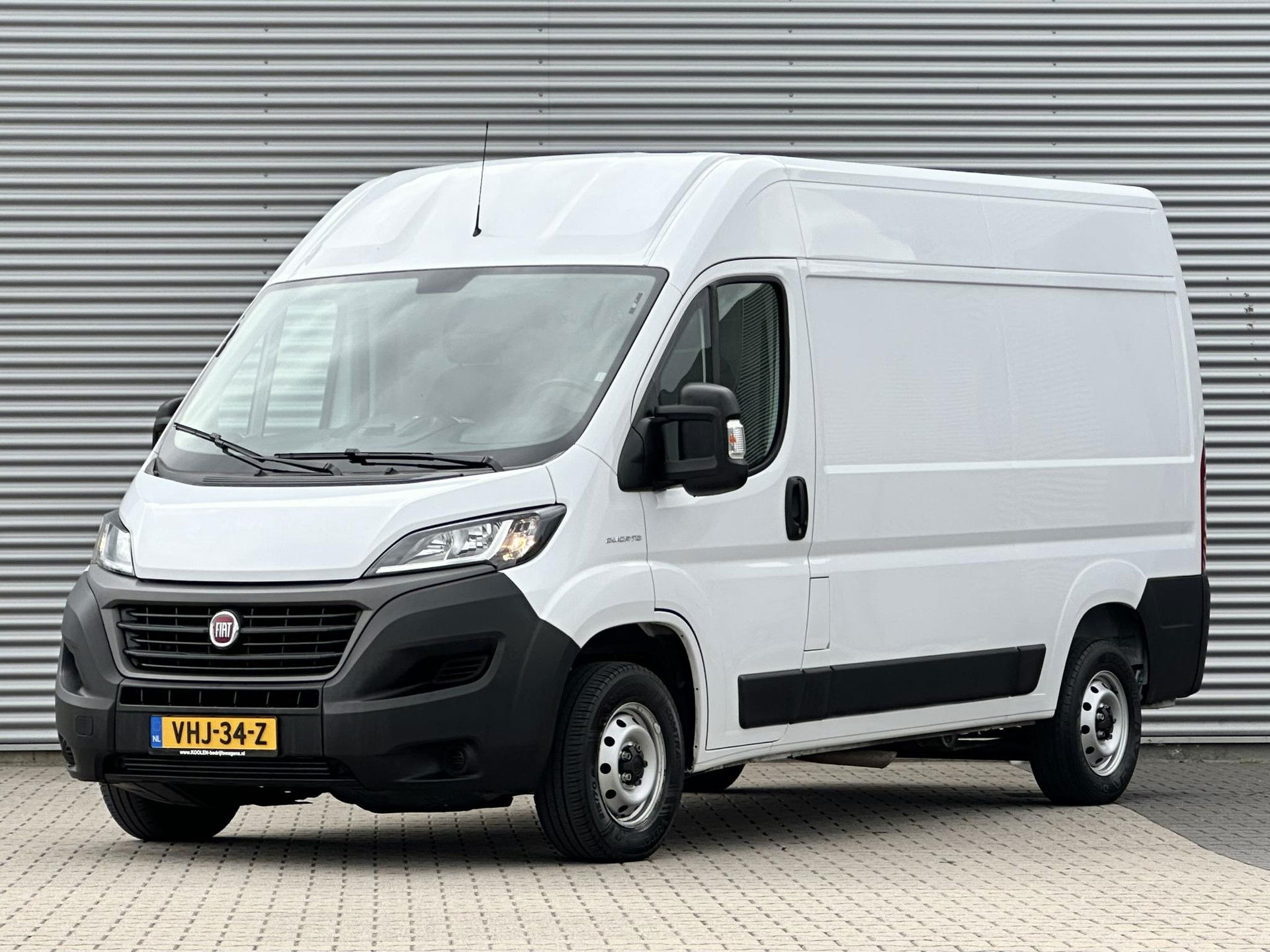 Foto van Fiat Ducato