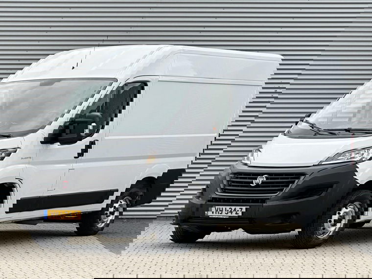 Foto van Fiat Ducato