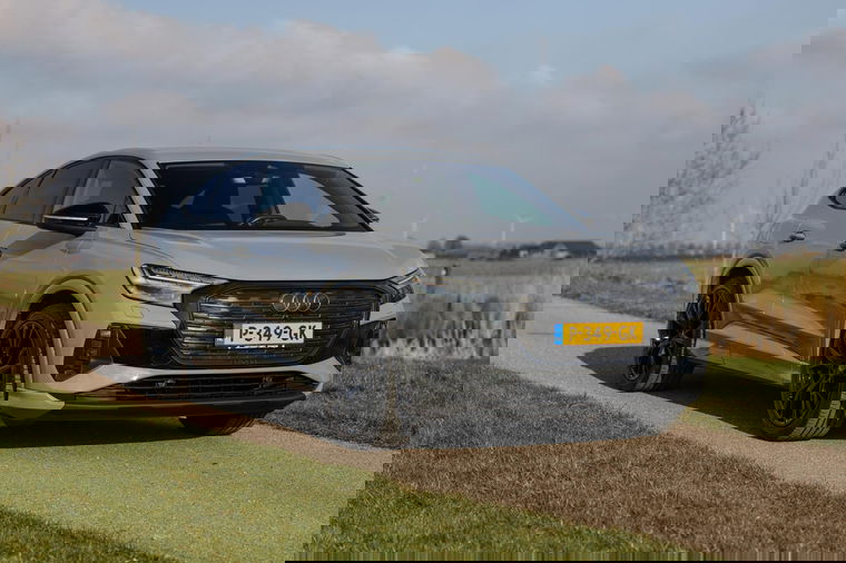 Audi Q4 Sportback e-tron