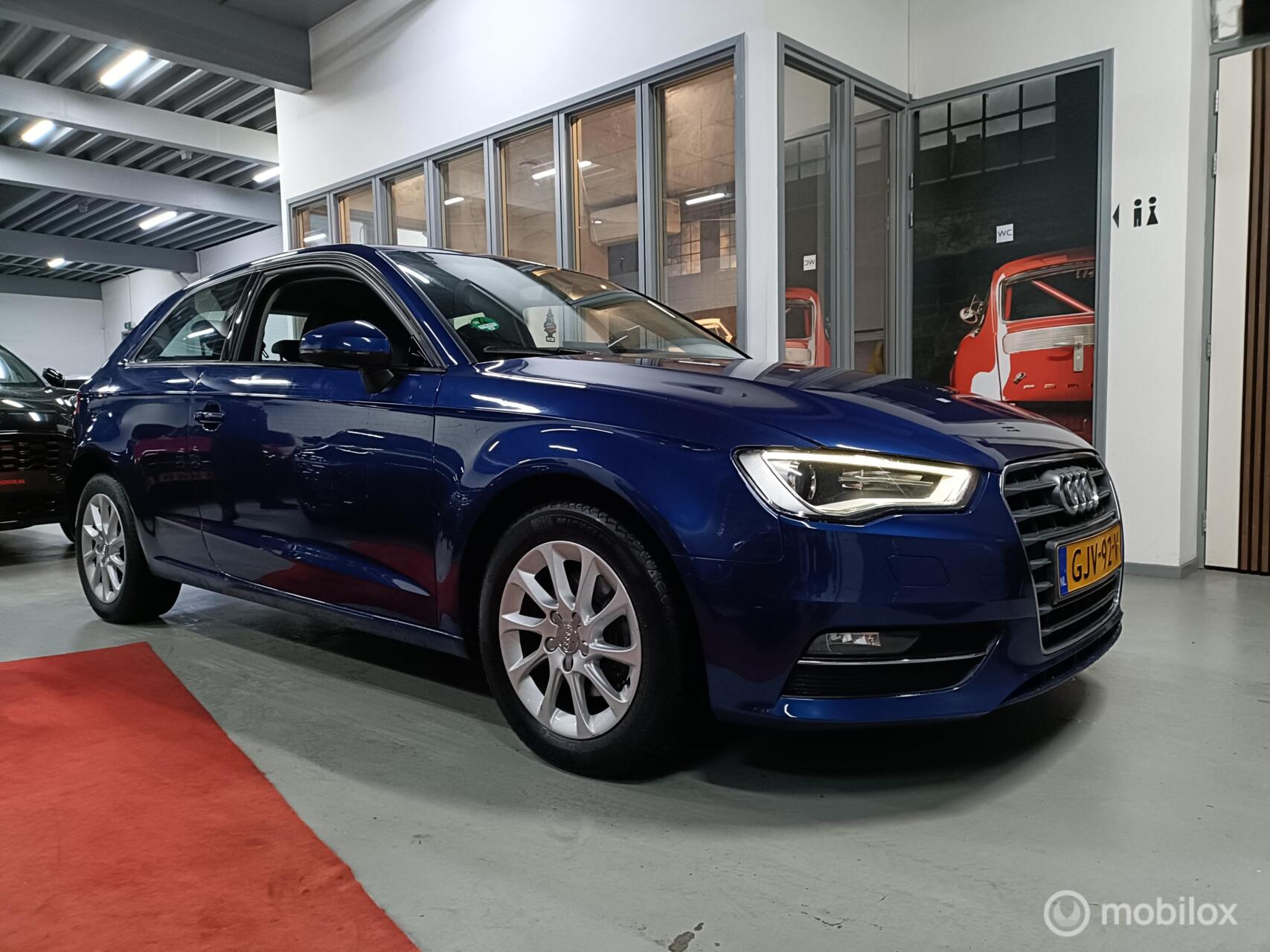 Foto van Audi A3