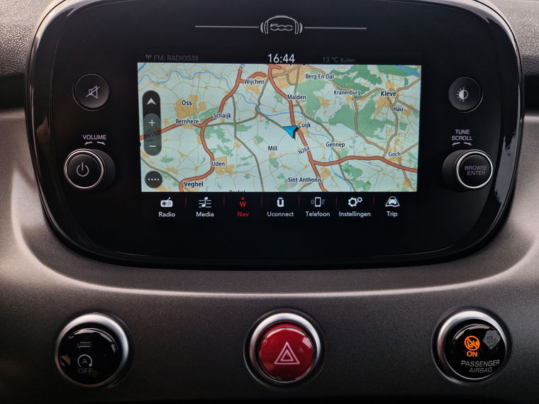 Fiat 500X