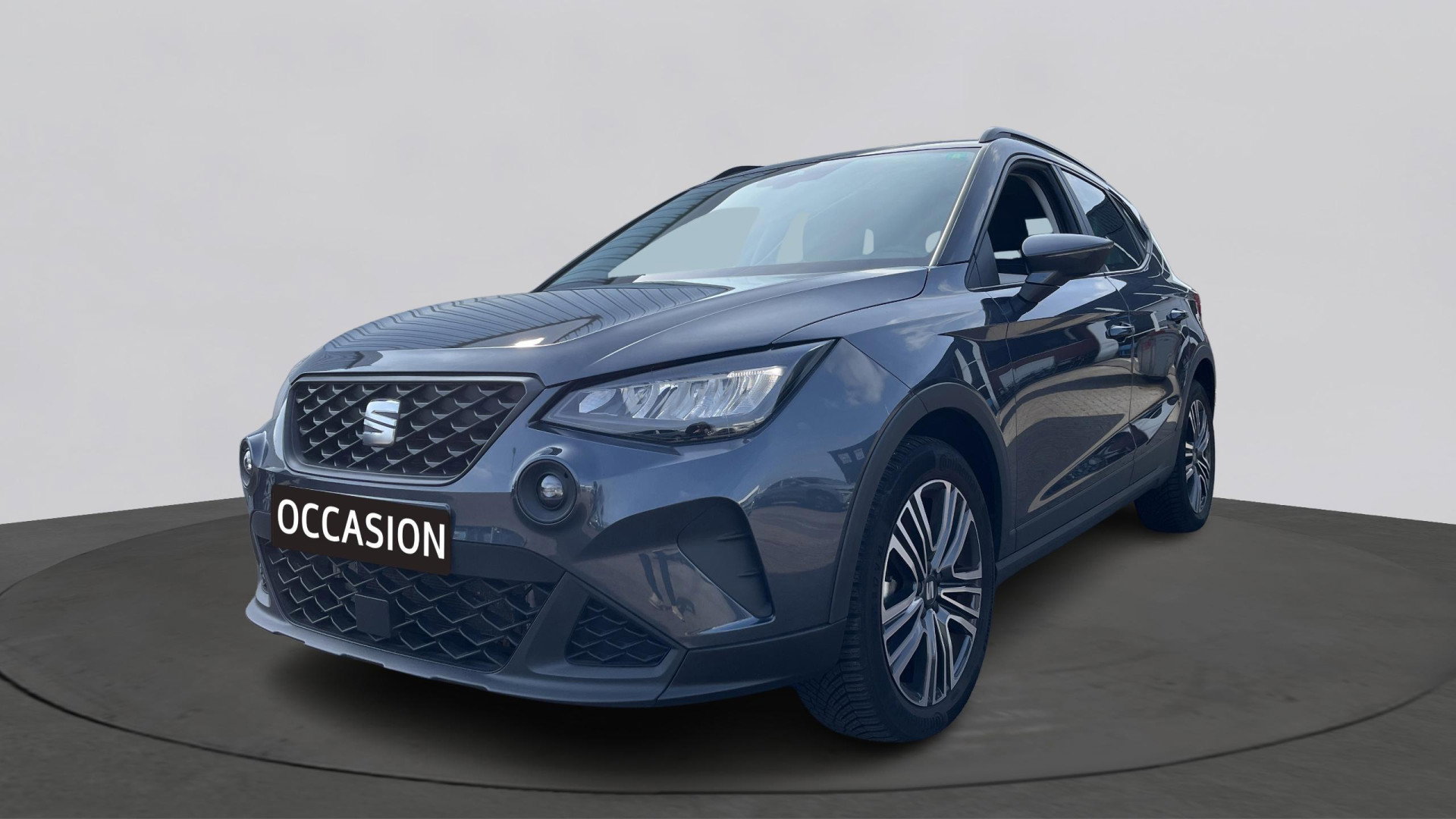Foto van SEAT Arona