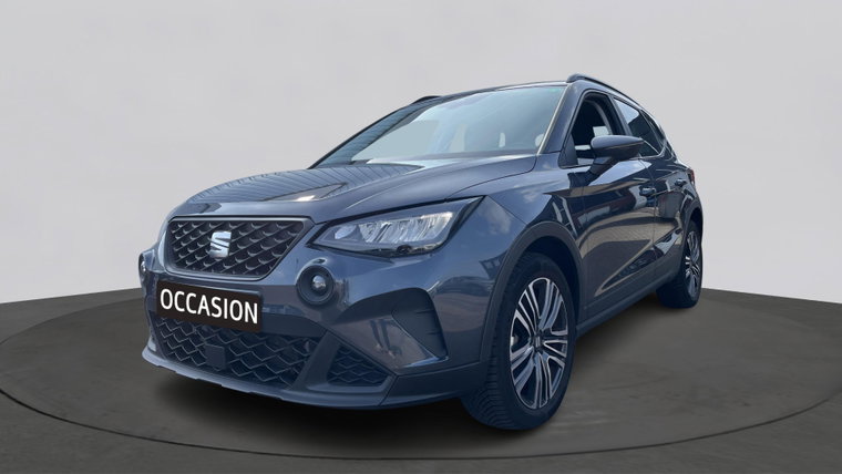 Foto van SEAT Arona