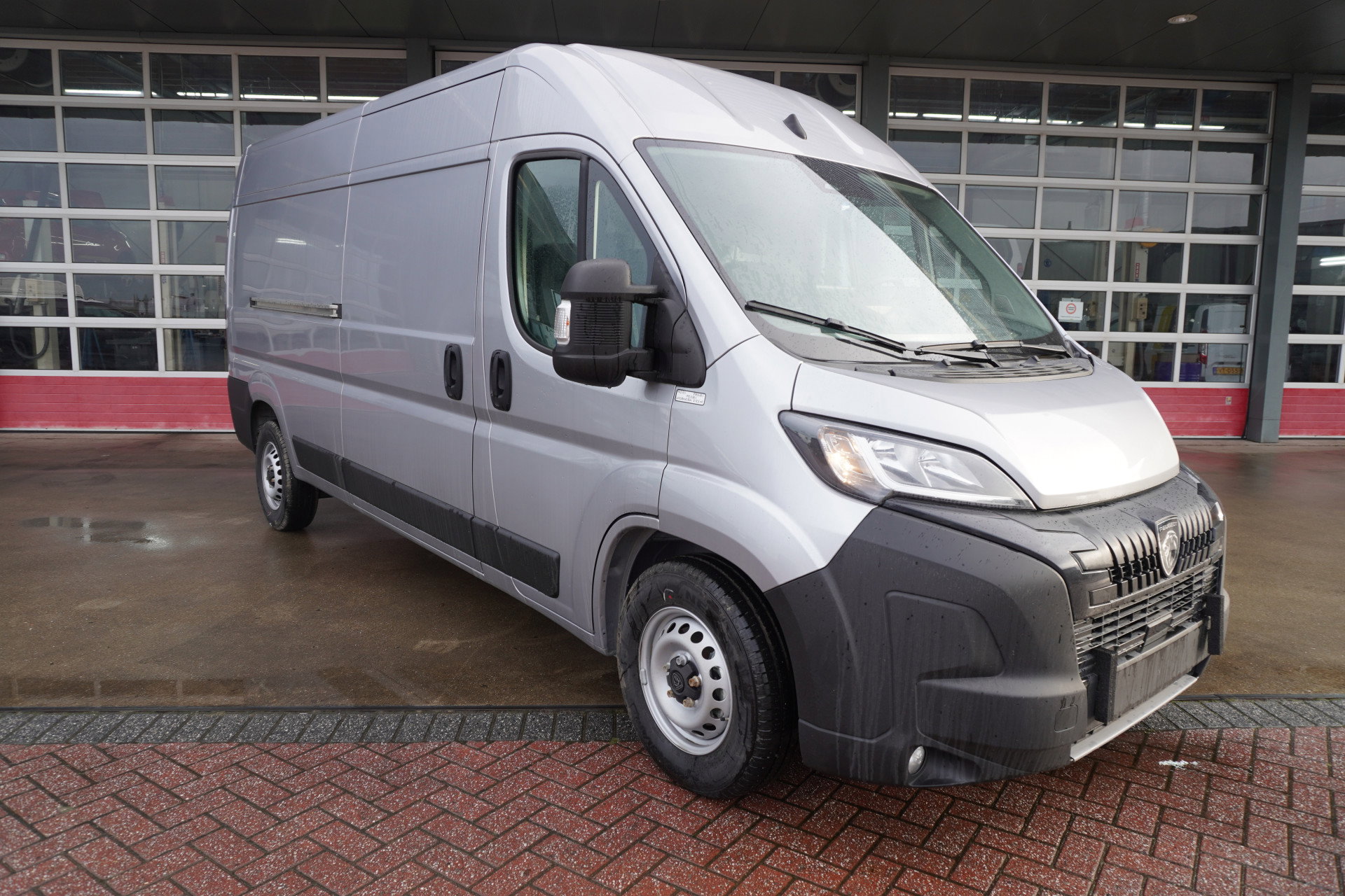 Foto van Peugeot Boxer