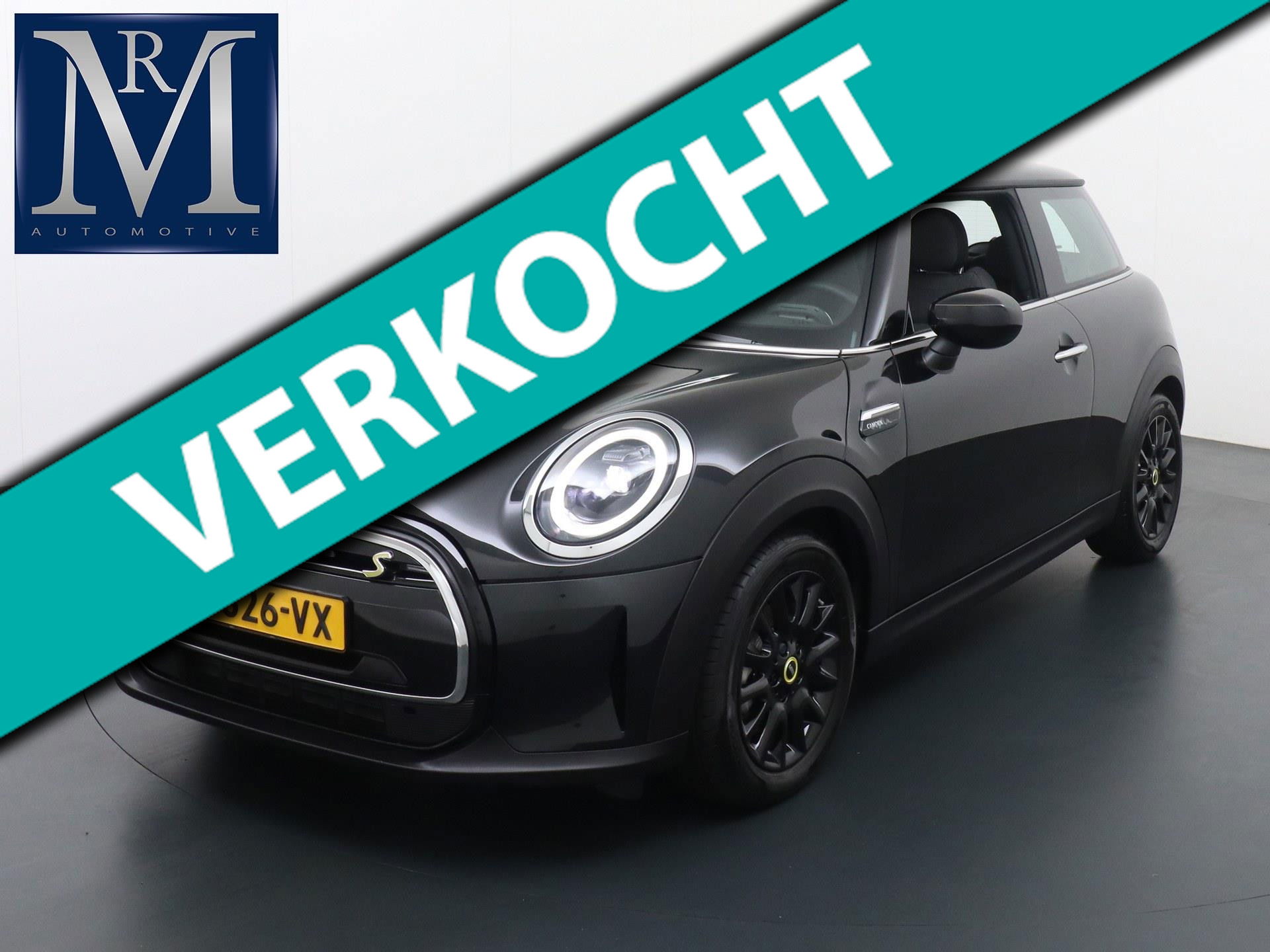 Foto van MINI Mini Electric