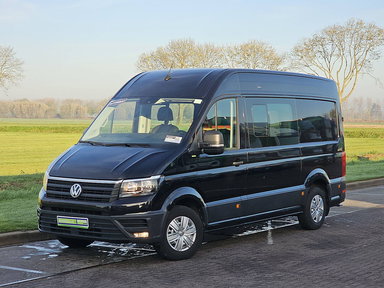 Foto van Volkswagen Crafter