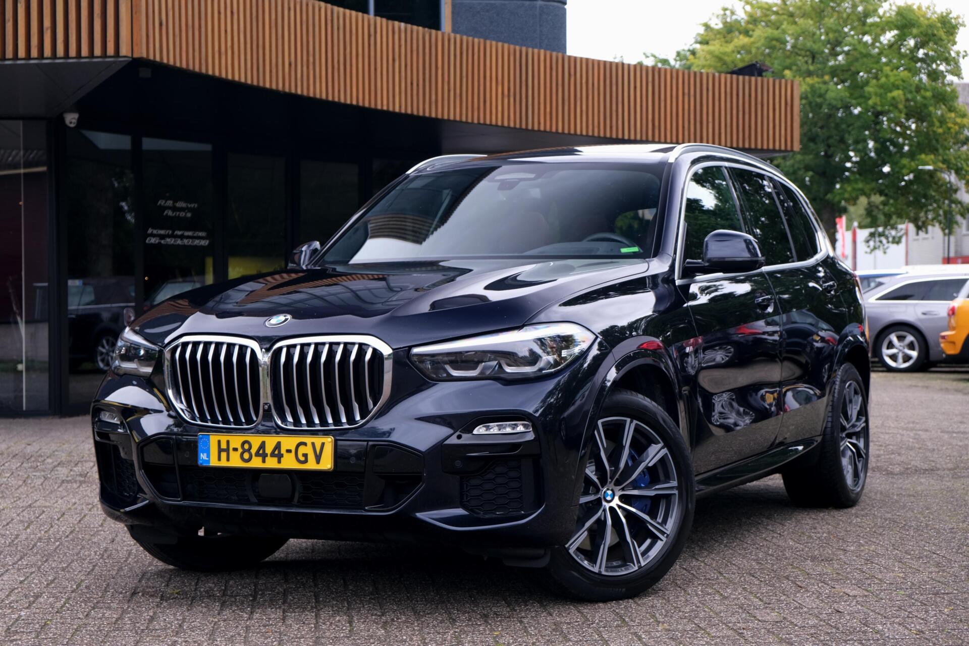 Foto van BMW X5