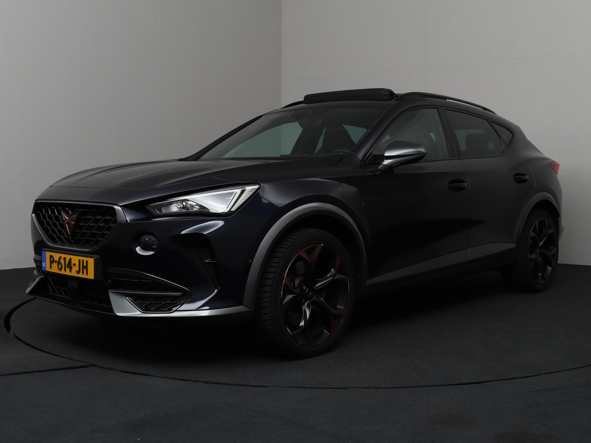 Foto van CUPRA Formentor
