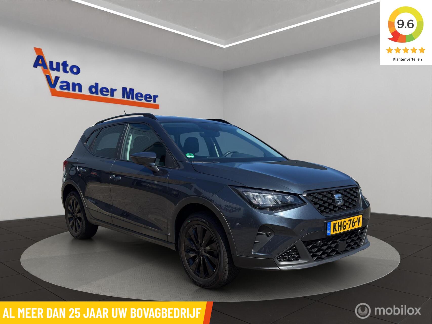 Foto van SEAT Arona