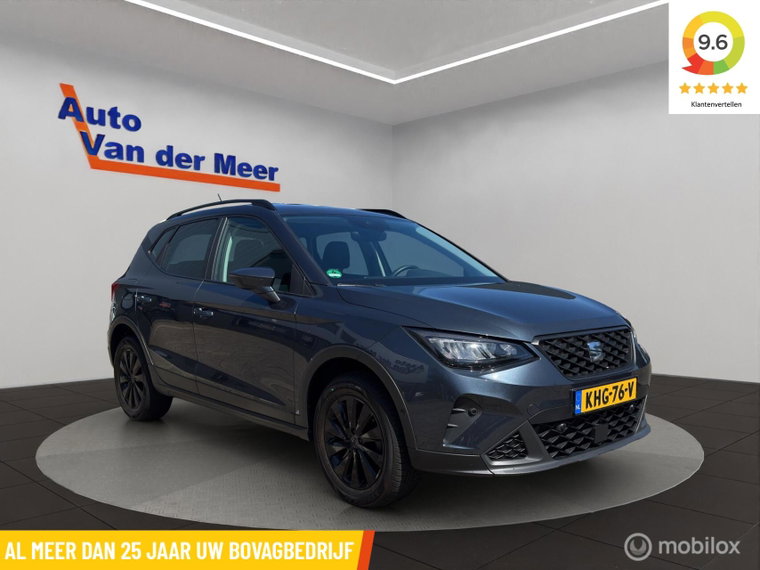 Foto van SEAT Arona