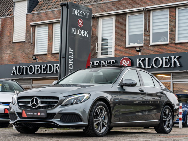 Foto van Mercedes-Benz C-Klasse